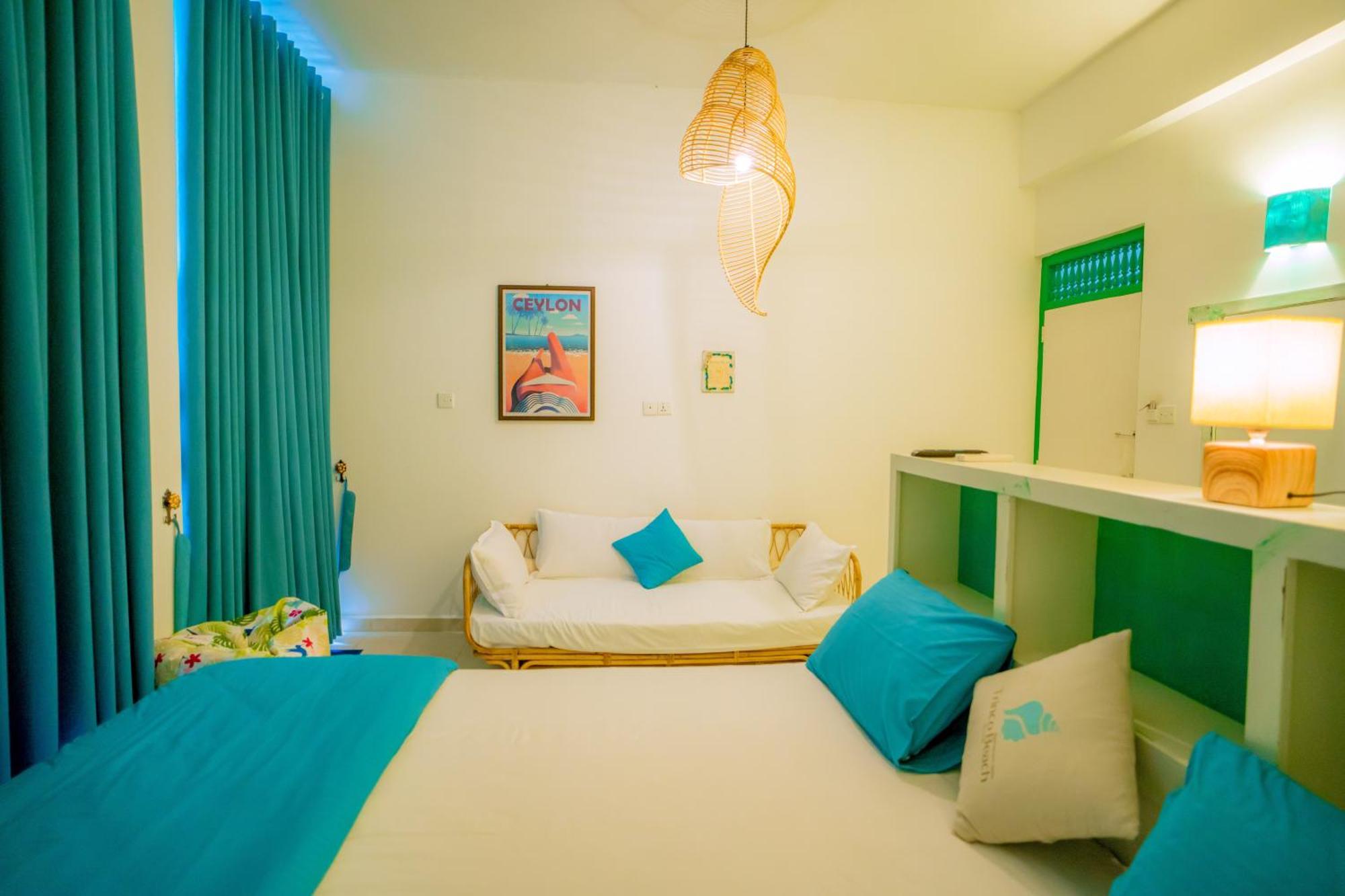 Trinco Beach By Dsk Trincomalee Exterior foto